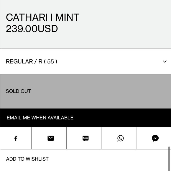 Retrosuperfuture Cathari Mint Sunglasses - Picture 12 of 12